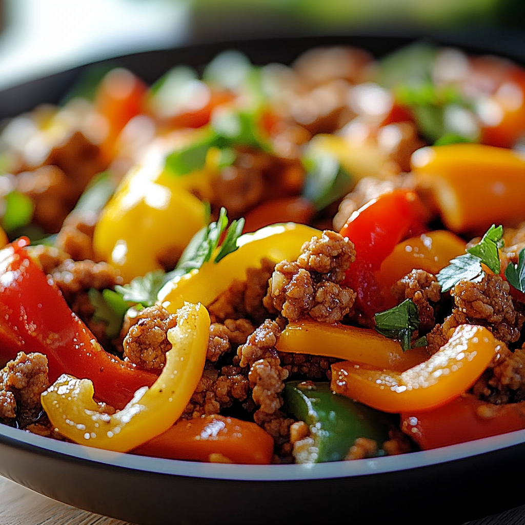 Recipe preparation