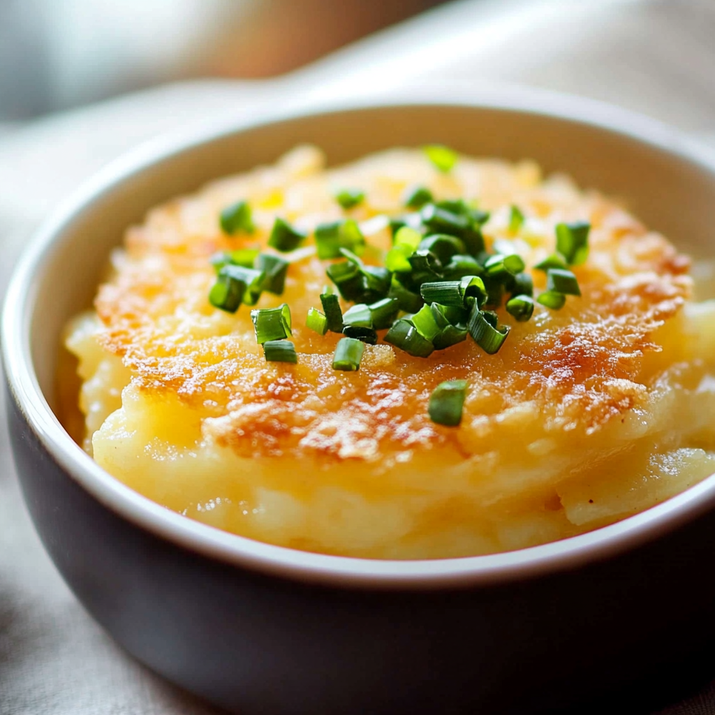 Easy Hash Brown Potato Soup Recipe