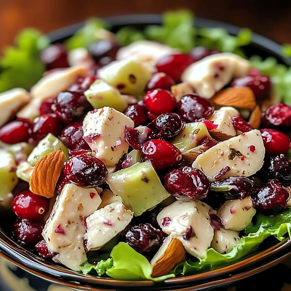 Cranberry Salad