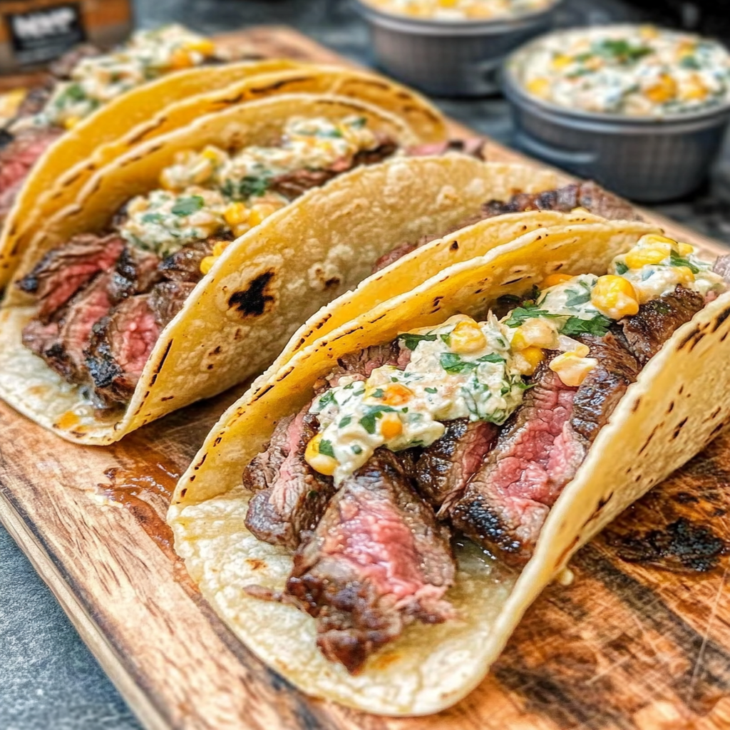Recipe preparation