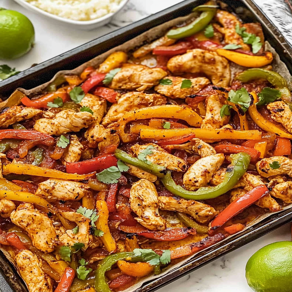 Recipe preparation