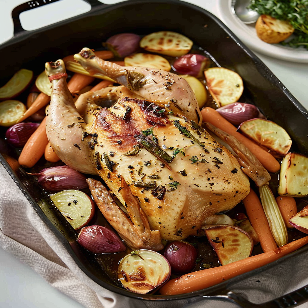 Recipe preparation