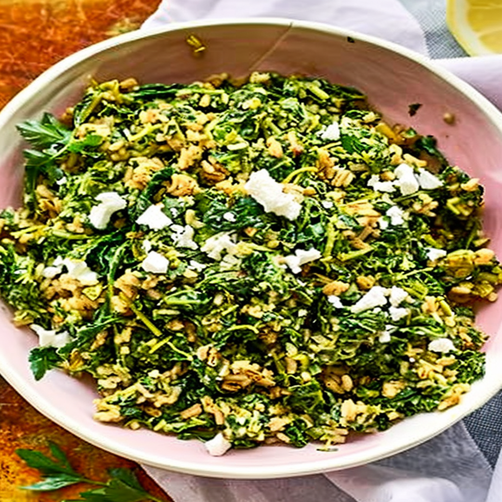 Recipe preparation