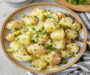 Zesty Celery and Potato Mustard Salad Recipe to Delight You