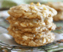 Blissful Coconut Lime Macadamia Cookies Recipe