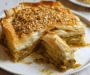 Irresistible Phyllo Dough Baklava Layers with Ghee Recipe