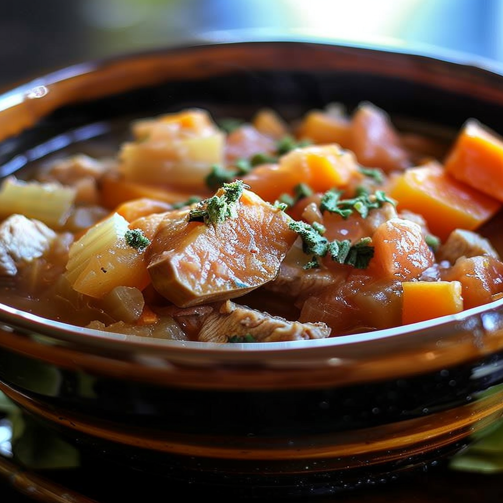 Recipe preparation