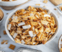 Irresistible Thanksgiving Coconut Crunch Chex Mix Recipe