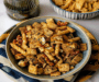 Irresistible Thanksgiving Honey Butter Furikake Chex Mix