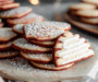 Indulge in Velvet Shortbread New Years Cookies Recipe