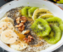 Vibrant Kiwi Banana Walnut Breakfast Bowl Recipe Bliss