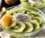 Brighten Your Day with Kiwi Citrus Chia Pudding Recipe