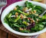 Energizing Spirulina Winter Greens Power Salad Recipe
