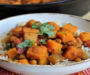 Irresistible Moroccan Butternut Squash & Sweet Potato Tagine