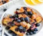 Irresistible Blueberry French Toast Casserole Recipe
