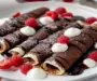Irresistible Chocolate Crepes: A Sweet Delight to Savor