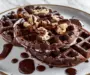 Indulgent Chocolate Waffles for a Sweet Breakfast Bliss