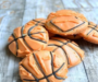 Easy Slam Dunk Basketball Cookies: A Winning Treat!