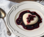 Irresistible Heart-Shaped Vanilla Panna Cotta Recipe