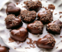 Irresistible Heart Chocolate Truffles for Your Sweetheart
