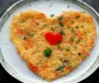 Heart Shape Noodles Omelette: A Cute Culinary Delight
