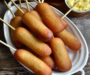 Irresistible Mini Corn Dogs – Super Bowl Party Food Idea