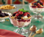 Irresistible Valentine’s Food Idea: Berry Parfaits Recipe