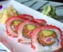 Irresistible Valentine’s Food Idea: Sushi Rolls Recipe
