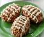 Touchdown with Superbowl Dessert: Rice Krispie Treat Footballs