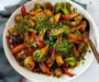 Asian Veg Stir-Fry With Ponzu Citrus Sauce: Refreshing De…