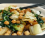Irresistible Bok Choy & Chickpea Stir-Fry Recipe