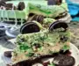 Irresistible Mint Oreo St Patrick’s Day Cheesecake Recipe