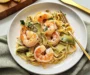 Artichoke and Shrimp Scampi: Luscious Garlic Bliss