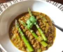 Asparagus & Lentil Curry: A Soul-Warming Delight