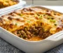 Savory Ground Beef & Lentil Bake: Comfort in Every Bite