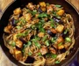 Eggplant Spicy Chicken Noodle Bowls: Irresistible Flavor …