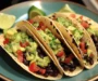 Memorial Day Avocado & Black Bean Tacos: Deliciously Festive