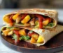 Pineapple Veggie Quesadilla Rolls: Flavor-Packed Delight