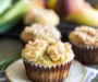 Peach Zucchini Muffins: Juicy Summer Bliss in Every Bite