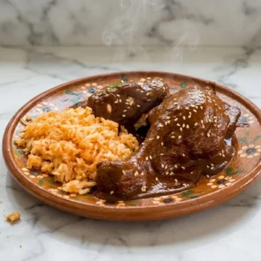 Easy Chicken Mole