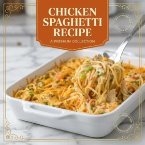 Chicken Spaghetti