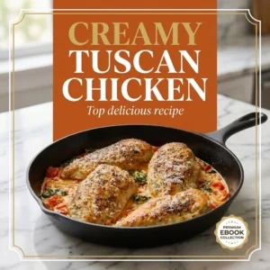Tuscan Chicken