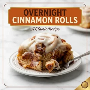Cinnamon Rolls