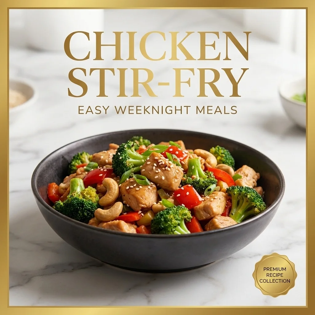 Chicken Stir-Fry