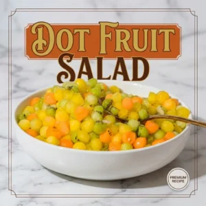 Dot Fruit Salad