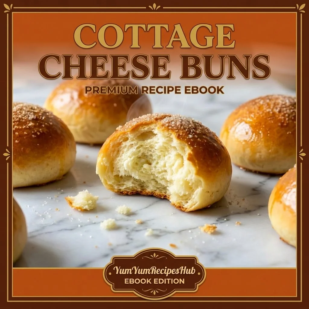 Cottage Cheese Buns