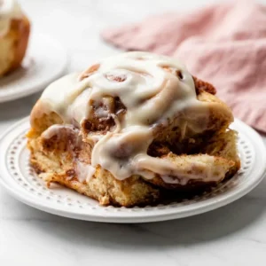Overnight Cinnamon Rolls