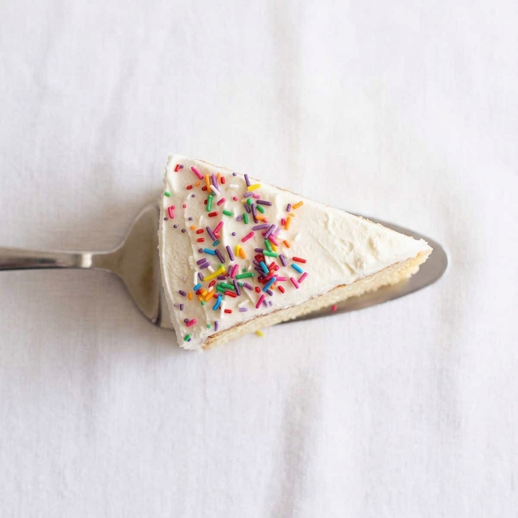 My best Vanilla Cake - stays moist 4 days!