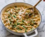 One Pot Chicken Alfredo Pasta: Effortless Comfort Meal