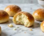 Quick Cottage Cheese Buns: Soft, Fluffy, and Easy to Make